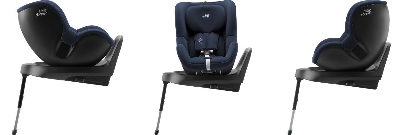 Britax Dualfix M Plus